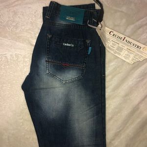 New Cruise Denim Jeans